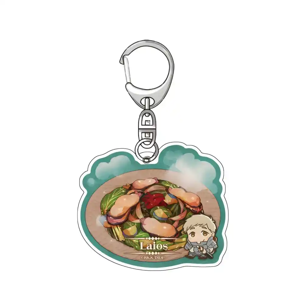 delicious-in-dungeon-anime-acrylic-keych-var2-1789521712607-663 Delicious In Dungeon Anime Acrylic Keychain Lovely Baby Bag Charms Pendant Friends Gift Fans Móc Treo Đeo Thoại, Standee, Móc Khoá In Theo Yêu Cầu, Chất Liệu Mica Dày 4mm, Kích Thước 5.5 Cm, Có In Test Mẫu
