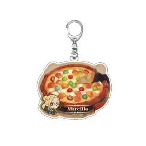 Delicious In Dungeon Anime Acrylic Keychain Lovely Baby Bag Charms Pendant Friends Gift Fans Móc Treo Đeo Thoại, Standee, Móc Khoá In Theo Yêu Cầu, Chất Liệu Mica Dày 4mm, Kích Thước 5.5 Cm, Có In Test Mẫu Delicious In Dungeon Anime Acrylic Keychain Lovely Baby Bag Charms Pendant Friends Gift Fans Móc Treo Đeo Thoại, Standee, Móc Khoá In Theo Yêu Cầu, Chất Liệu Mica Dày 4mm, Kích Thước 5.5 Cm, Có In Test Mẫu