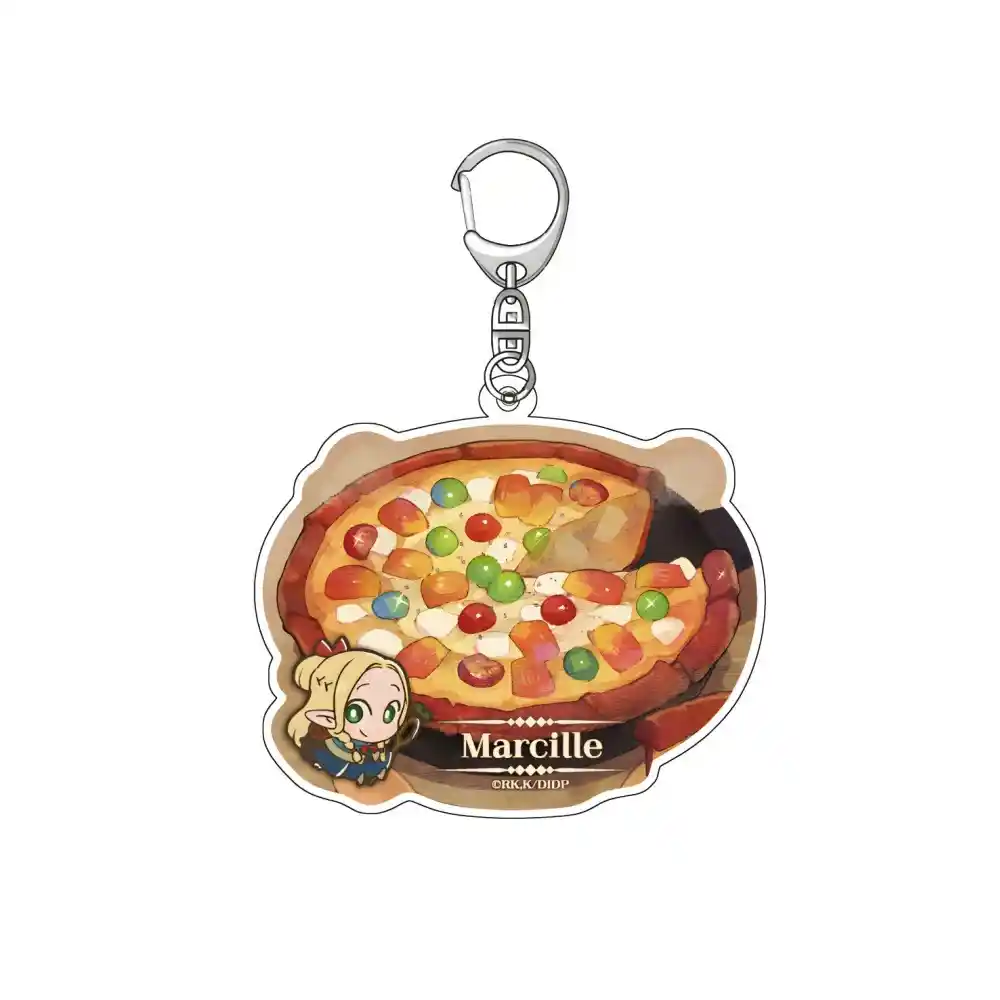 delicious-in-dungeon-anime-acrylic-keych-var3-1789521714629-511 Delicious In Dungeon Anime Acrylic Keychain Lovely Baby Bag Charms Pendant Friends Gift Fans Móc Treo Đeo Thoại, Standee, Móc Khoá In Theo Yêu Cầu, Chất Liệu Mica Dày 4mm, Kích Thước 5.5 Cm, Có In Test Mẫu