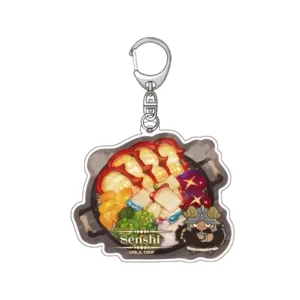 Delicious In Dungeon Anime Acrylic Keychain Lovely Baby Bag Charms Pendant Friends Gift Fans Móc Treo Đeo Thoại, Standee, Móc Khoá In Theo Yêu Cầu, Chất Liệu Mica Dày 4mm, Kích Thước 5.5 Cm, Có In Test Mẫu Delicious In Dungeon Anime Acrylic Keychain Lovely Baby Bag Charms Pendant Friends Gift Fans Móc Treo Đeo Thoại, Standee, Móc Khoá In Theo Yêu Cầu, Chất Liệu Mica Dày 4mm, Kích Thước 5.5 Cm, Có In Test Mẫu