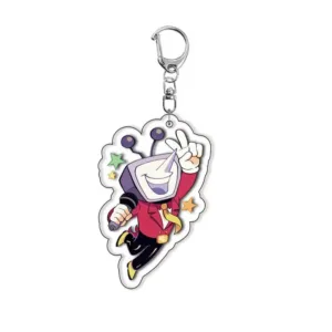 Deltarune Cartoon God Man I Love Tv Game Figure Acrylic Keychain Bag Pendant Pixels Exquisite Móc Treo Đeo Thoại, Standee, Móc Khoá In Theo Yêu Cầu, Chất Liệu Mica Dày 4mm, Kích Thước 5.5 Cm, Có In Test Mẫu Deltarune Cartoon God Man I Love Tv Game Figure Acrylic Keychain Bag Pendant Pixels Exquisite Móc Treo Đeo Thoại, Standee, Móc Khoá In Theo Yêu Cầu, Chất Liệu Mica Dày 4mm, Kích Thước 5.5 Cm, Có In Test Mẫu