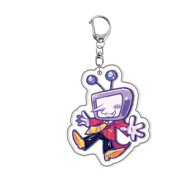 deltarune-cartoon-god-man-i-love-tv-game-var2-1789474799280-995 Deltarune Cartoon God Man I Love Tv Game Figure Acrylic Keychain Bag Pendant Pixels Exquisite Móc Treo Đeo Thoại, Standee, Móc Khoá In Theo Yêu Cầu, Chất Liệu Mica Dày 4mm, Kích Thước 5.5 Cm, Có In Test Mẫu