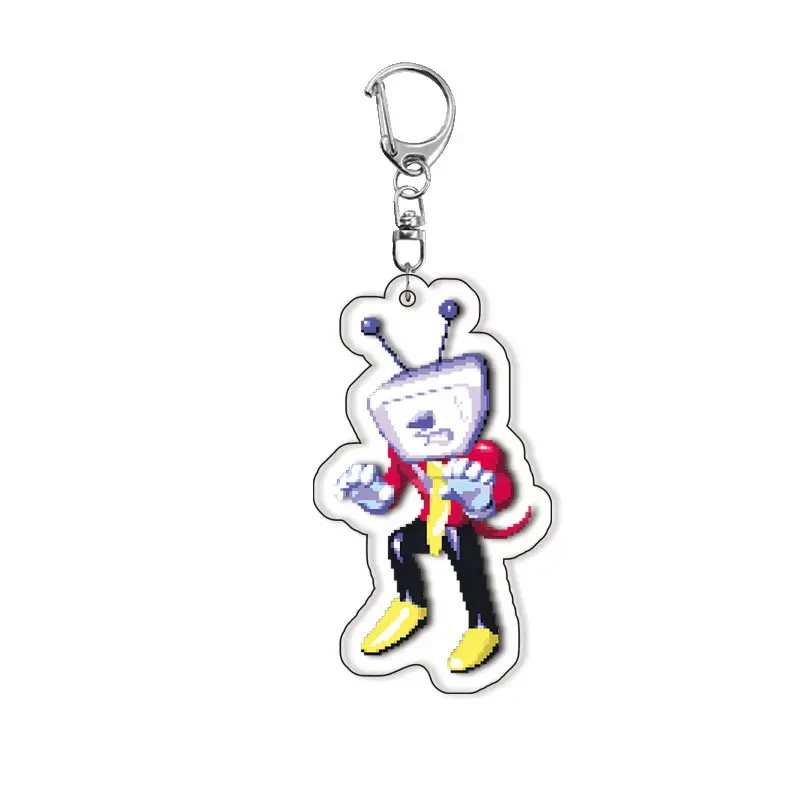 deltarune-cartoon-god-man-i-love-tv-game-var4-1789474807780-967 Deltarune Cartoon God Man I Love Tv Game Figure Acrylic Keychain Bag Pendant Pixels Exquisite Móc Treo Đeo Thoại, Standee, Móc Khoá In Theo Yêu Cầu, Chất Liệu Mica Dày 4mm, Kích Thước 5.5 Cm, Có In Test Mẫu