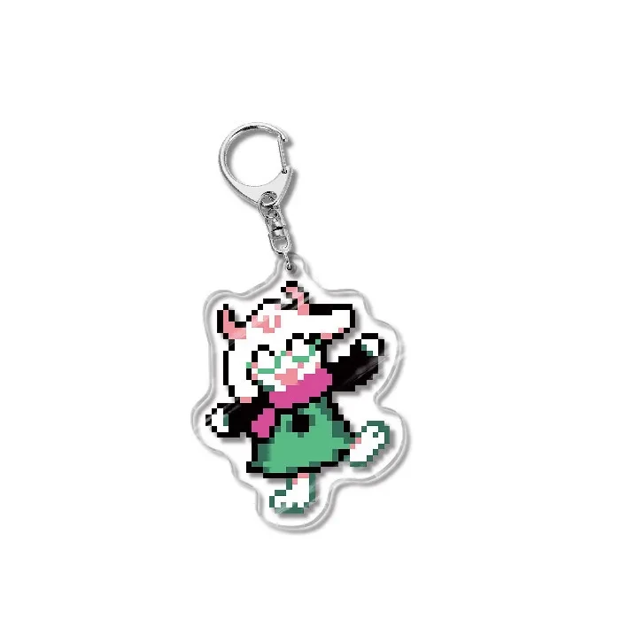 deltarune-tenna-new-acrylic-popular-rela-var2-1789552014162-972 Deltarune Tenna New Acrylic Popular Related Products Fun Keychain Bag Charms Pendant Q Móc Treo Đeo Thoại, Standee, Móc Khoá In Theo Yêu Cầu, Chất Liệu Mica Dày 4mm, Kích Thước 5.5 Cm, Có In Test Mẫu