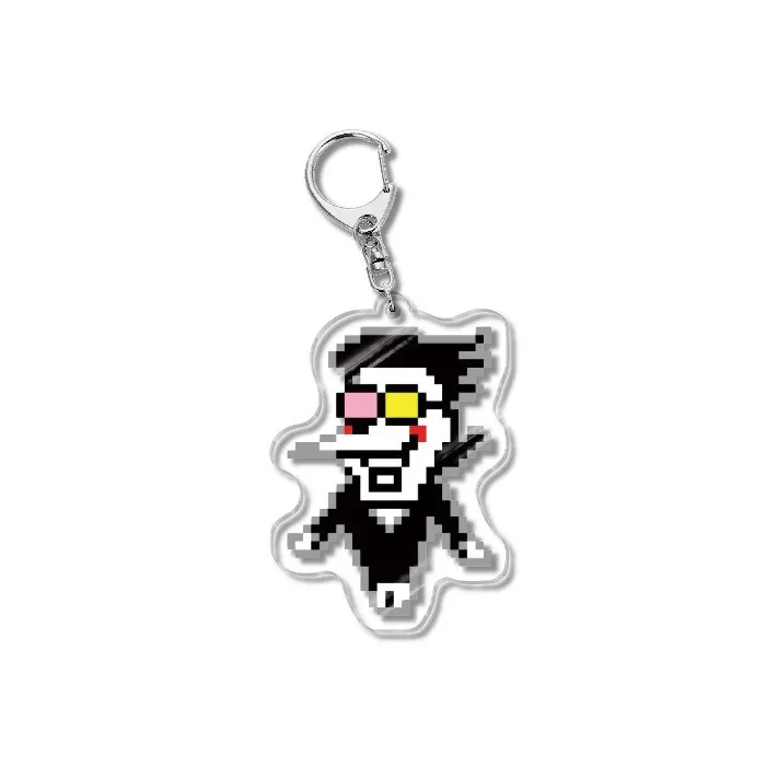 deltarune-tenna-new-acrylic-popular-rela-var4-1789552037323-380 Deltarune Tenna New Acrylic Popular Related Products Fun Keychain Bag Charms Pendant Q Móc Treo Đeo Thoại, Standee, Móc Khoá In Theo Yêu Cầu, Chất Liệu Mica Dày 4mm, Kích Thước 5.5 Cm, Có In Test Mẫu