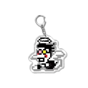 Deltarune Tenna New Acrylic Popular Related Products Fun Keychain Bag Charms Pendant Q Móc Treo Đeo Thoại, Standee, Móc Khoá In Theo Yêu Cầu, Chất Liệu Mica Dày 4mm, Kích Thước 5.5 Cm, Có In Test Mẫu Deltarune Tenna New Acrylic Popular Related Products Fun Keychain Bag Charms Pendant Q Móc Treo Đeo Thoại, Standee, Móc Khoá In Theo Yêu Cầu, Chất Liệu Mica Dày 4mm, Kích Thước 5.5 Cm, Có In Test Mẫu