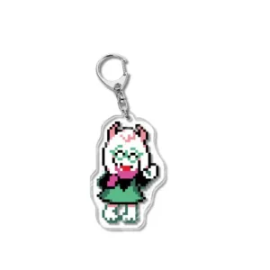 Deltarune Tenna New Acrylic Popular Related Products Fun Keychain Bag Charms Pendant Q Móc Treo Đeo Thoại, Standee, Móc Khoá In Theo Yêu Cầu, Chất Liệu Mica Dày 4mm, Kích Thước 5.5 Cm, Có In Test Mẫu Deltarune Tenna New Acrylic Popular Related Products Fun Keychain Bag Charms Pendant Q Móc Treo Đeo Thoại, Standee, Móc Khoá In Theo Yêu Cầu, Chất Liệu Mica Dày 4mm, Kích Thước 5.5 Cm, Có In Test Mẫu