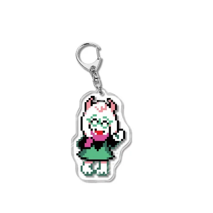 deltarune-tenna-new-acrylic-popular-rela-var8-1789552080261-231 Deltarune Tenna New Acrylic Popular Related Products Fun Keychain Bag Charms Pendant Q Móc Treo Đeo Thoại, Standee, Móc Khoá In Theo Yêu Cầu, Chất Liệu Mica Dày 4mm, Kích Thước 5.5 Cm, Có In Test Mẫu