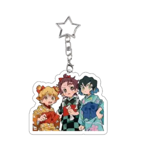 Demon Slayer Acrylic Keychains Nezuko Chibi Zenitsu Anime Keyring Giyuu Bag Pendant Móc Treo Đeo Thoại, Standee, Móc Khoá In Theo Yêu Cầu, Chất Liệu Mica Dày 4mm, Kích Thước 5.5 Cm, Có In Test Mẫu Demon Slayer Acrylic Keychains Nezuko Chibi Zenitsu Anime Keyring Giyuu Bag Pendant Móc Treo Đeo Thoại, Standee, Móc Khoá In Theo Yêu Cầu, Chất Liệu Mica Dày 4mm, Kích Thước 5.5 Cm, Có In Test Mẫu