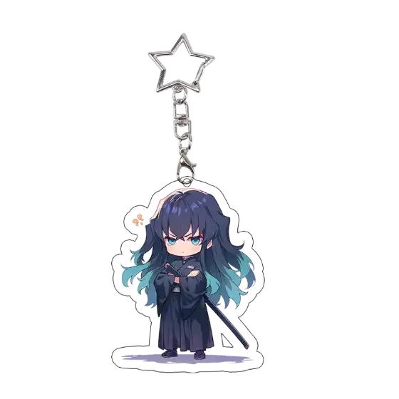 demon-slayer-acrylic-keychains-nezuko-ch-var3-1789622959065-797 Demon Slayer Acrylic Keychains Nezuko Chibi Zenitsu Anime Keyring Giyuu Bag Pendant Móc Treo Đeo Thoại, Standee, Móc Khoá In Theo Yêu Cầu, Chất Liệu Mica Dày 4mm, Kích Thước 5.5 Cm, Có In Test Mẫu