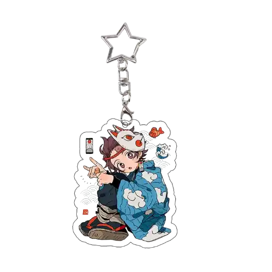 demon-slayer-acrylic-keychains-nezuko-ch-var7-1789623020061-239 Demon Slayer Acrylic Keychains Nezuko Chibi Zenitsu Anime Keyring Giyuu Bag Pendant Móc Treo Đeo Thoại, Standee, Móc Khoá In Theo Yêu Cầu, Chất Liệu Mica Dày 4mm, Kích Thước 5.5 Cm, Có In Test Mẫu