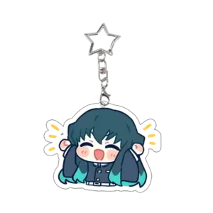 Demon Slayer Acrylic Keychains Nezuko Chibi Zenitsu Anime Keyring Giyuu Bag Pendant Móc Treo Đeo Thoại, Standee, Móc Khoá In Theo Yêu Cầu, Chất Liệu Mica Dày 4mm, Kích Thước 5.5 Cm, Có In Test Mẫu Demon Slayer Acrylic Keychains Nezuko Chibi Zenitsu Anime Keyring Giyuu Bag Pendant Móc Treo Đeo Thoại, Standee, Móc Khoá In Theo Yêu Cầu, Chất Liệu Mica Dày 4mm, Kích Thước 5.5 Cm, Có In Test Mẫu