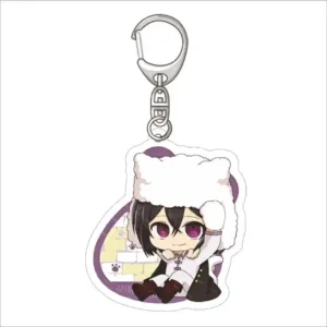 Dessert Series Bungo Stray Dogs Nakajima Atsushi Cute Anime Key Ring Bag Charms Jewelry Móc Treo Đeo Thoại, Standee, Móc Khoá In Theo Yêu Cầu, Chất Liệu Mica Dày 4mm, Kích Thước 5.5 Cm, Có In Test Mẫu Dessert Series Bungo Stray Dogs Nakajima Atsushi Cute Anime Key Ring Bag Charms Jewelry Móc Treo Đeo Thoại, Standee, Móc Khoá In Theo Yêu Cầu, Chất Liệu Mica Dày 4mm, Kích Thước 5.5 Cm, Có In Test Mẫu