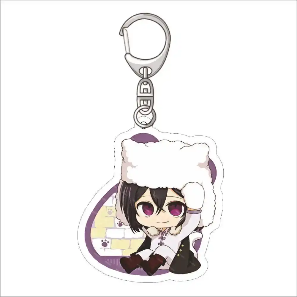 dessert-series-bungo-stray-dogs-nakajima-var6-1789549412224-472 Dessert Series Bungo Stray Dogs Nakajima Atsushi Cute Anime Key Ring Bag Charms Jewelry Móc Treo Đeo Thoại, Standee, Móc Khoá In Theo Yêu Cầu, Chất Liệu Mica Dày 4mm, Kích Thước 5.5 Cm, Có In Test Mẫu