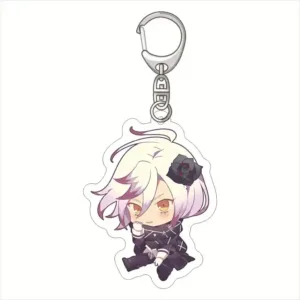 Diabolik Lovers Anime Acrylic Keychain Jewelry Friends Key Chain Related Products Creativity Móc Treo Đeo Thoại, Standee, Móc Khoá In Theo Yêu Cầu, Chất Liệu Mica Dày 4mm, Kích Thước 5.5 Cm, Có In Test Mẫu Diabolik Lovers Anime Acrylic Keychain Jewelry Friends Key Chain Related Products Creativity Móc Treo Đeo Thoại, Standee, Móc Khoá In Theo Yêu Cầu, Chất Liệu Mica Dày 4mm, Kích Thước 5.5 Cm, Có In Test Mẫu