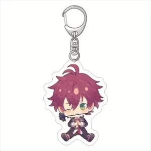 Diabolik Lovers Anime Acrylic Keychain Jewelry Friends Key Chain Related Products Creativity Móc Treo Đeo Thoại, Standee, Móc Khoá In Theo Yêu Cầu, Chất Liệu Mica Dày 4mm, Kích Thước 5.5 Cm, Có In Test Mẫu Diabolik Lovers Anime Acrylic Keychain Jewelry Friends Key Chain Related Products Creativity Móc Treo Đeo Thoại, Standee, Móc Khoá In Theo Yêu Cầu, Chất Liệu Mica Dày 4mm, Kích Thước 5.5 Cm, Có In Test Mẫu