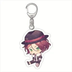 Diabolik Lovers Anime Acrylic Keychain Jewelry Friends Key Chain Related Products Creativity Móc Treo Đeo Thoại, Standee, Móc Khoá In Theo Yêu Cầu, Chất Liệu Mica Dày 4mm, Kích Thước 5.5 Cm, Có In Test Mẫu Diabolik Lovers Anime Acrylic Keychain Jewelry Friends Key Chain Related Products Creativity Móc Treo Đeo Thoại, Standee, Móc Khoá In Theo Yêu Cầu, Chất Liệu Mica Dày 4mm, Kích Thước 5.5 Cm, Có In Test Mẫu