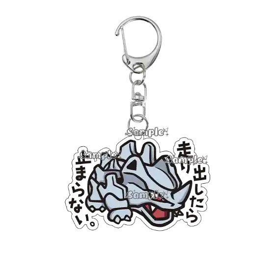 Double Sided Anime Cartoon Pocket Monsters Tangela Kangaskhan Chansey Acrylic Keychain Móc Treo Đeo Thoại, Standee, Móc Khoá In Theo Yêu Cầu, Chất Liệu Mica Dày 4mm, Kích Thước 5.5 Cm, Có In Test Mẫu