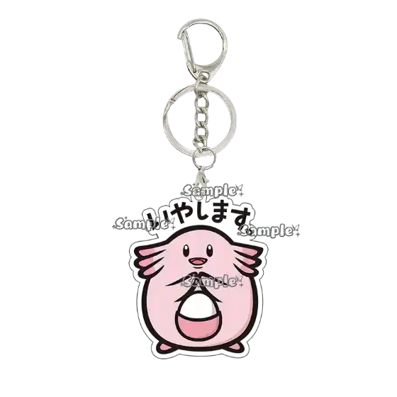 double-sided-anime-cartoon-pocket-monste-var2-1789656527835-929 Double Sided Anime Cartoon Pocket Monsters Tangela Kangaskhan Chansey Acrylic Keychain Móc Treo Đeo Thoại, Standee, Móc Khoá In Theo Yêu Cầu, Chất Liệu Mica Dày 4mm, Kích Thước 5.5 Cm, Có In Test Mẫu