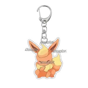 Double-sided Printing Anime Flareon Vaporeon Espeon Eevee Pkm Cartoon Kawaii Acrylic Móc Treo Đeo Thoại, Standee, Móc Khoá In Theo Yêu Cầu, Chất Liệu Mica Dày 4mm, Kích Thước 5.5 Cm, Có In Test Mẫu Double-sided Printing Anime Flareon Vaporeon Espeon Eevee Pkm Cartoon Kawaii Acrylic Móc Treo Đeo Thoại, Standee, Móc Khoá In Theo Yêu Cầu, Chất Liệu Mica Dày 4mm, Kích Thước 5.5 Cm, Có In Test Mẫu