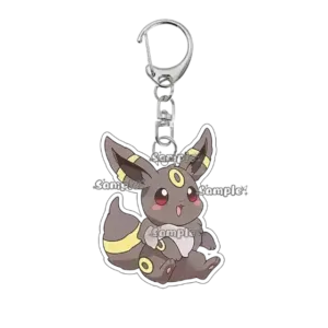 Double-sided Printing Anime Flareon Vaporeon Espeon Eevee Pkm Cartoon Kawaii Acrylic Móc Treo Đeo Thoại, Standee, Móc Khoá In Theo Yêu Cầu, Chất Liệu Mica Dày 4mm, Kích Thước 5.5 Cm, Có In Test Mẫu Double-sided Printing Anime Flareon Vaporeon Espeon Eevee Pkm Cartoon Kawaii Acrylic Móc Treo Đeo Thoại, Standee, Móc Khoá In Theo Yêu Cầu, Chất Liệu Mica Dày 4mm, Kích Thước 5.5 Cm, Có In Test Mẫu