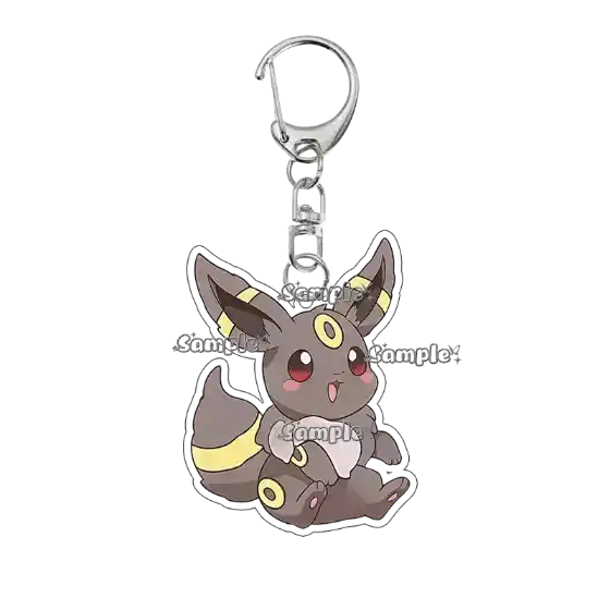 doublesided-printing-anime-flareon-vapor-var3-1789631659742-636 Double-sided Printing Anime Flareon Vaporeon Espeon Eevee Pkm Cartoon Kawaii Acrylic Móc Treo Đeo Thoại, Standee, Móc Khoá In Theo Yêu Cầu, Chất Liệu Mica Dày 4mm, Kích Thước 5.5 Cm, Có In Test Mẫu