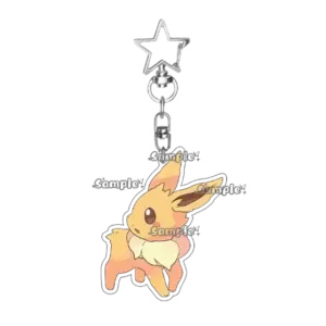 Double-sided Printing Anime Flareon Vaporeon Espeon Eevee Pkm Cartoon Kawaii Acrylic Móc Treo Đeo Thoại, Standee, Móc Khoá In Theo Yêu Cầu, Chất Liệu Mica Dày 4mm, Kích Thước 5.5 Cm, Có In Test Mẫu Double-sided Printing Anime Flareon Vaporeon Espeon Eevee Pkm Cartoon Kawaii Acrylic Móc Treo Đeo Thoại, Standee, Móc Khoá In Theo Yêu Cầu, Chất Liệu Mica Dày 4mm, Kích Thước 5.5 Cm, Có In Test Mẫu