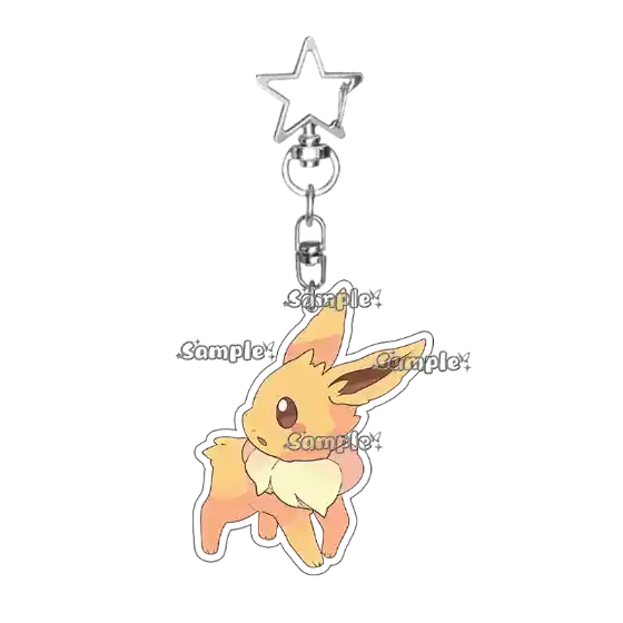 doublesided-printing-anime-flareon-vapor-var4-1789631672846-850 Double-sided Printing Anime Flareon Vaporeon Espeon Eevee Pkm Cartoon Kawaii Acrylic Móc Treo Đeo Thoại, Standee, Móc Khoá In Theo Yêu Cầu, Chất Liệu Mica Dày 4mm, Kích Thước 5.5 Cm, Có In Test Mẫu