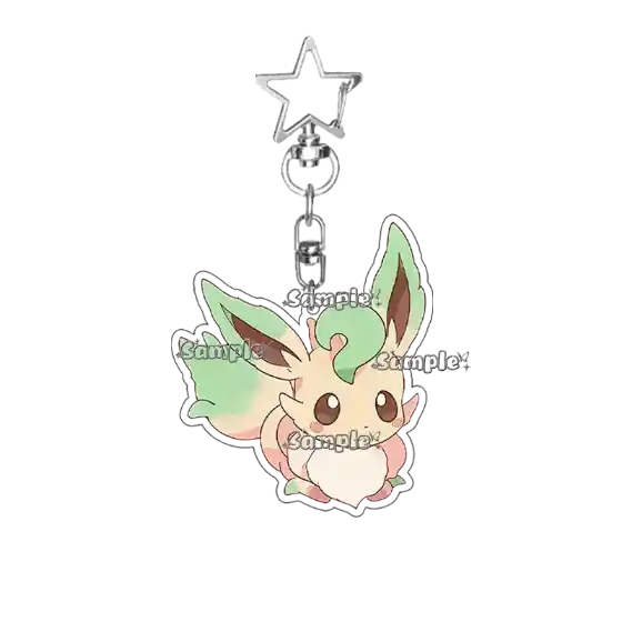 doublesided-printing-anime-flareon-vapor-var5-1789631700445-88 Double-sided Printing Anime Flareon Vaporeon Espeon Eevee Pkm Cartoon Kawaii Acrylic Móc Treo Đeo Thoại, Standee, Móc Khoá In Theo Yêu Cầu, Chất Liệu Mica Dày 4mm, Kích Thước 5.5 Cm, Có In Test Mẫu