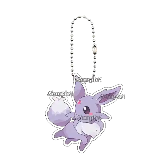 doublesided-printing-anime-flareon-vapor-var6-1789631719247-43 Double-sided Printing Anime Flareon Vaporeon Espeon Eevee Pkm Cartoon Kawaii Acrylic Móc Treo Đeo Thoại, Standee, Móc Khoá In Theo Yêu Cầu, Chất Liệu Mica Dày 4mm, Kích Thước 5.5 Cm, Có In Test Mẫu