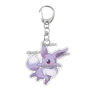 Double-sided Printing Anime Flareon Vaporeon Espeon Eevee Pkm Cartoon Kawaii Acrylic Móc Treo Đeo Thoại, Standee, Móc Khoá In Theo Yêu Cầu, Chất Liệu Mica Dày 4mm, Kích Thước 5.5 Cm, Có In Test Mẫu Double-sided Printing Anime Flareon Vaporeon Espeon Eevee Pkm Cartoon Kawaii Acrylic Móc Treo Đeo Thoại, Standee, Móc Khoá In Theo Yêu Cầu, Chất Liệu Mica Dày 4mm, Kích Thước 5.5 Cm, Có In Test Mẫu