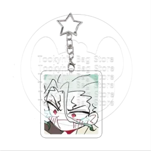 Dr. Stone Acrylic Keychain Kawaii Student Senku Ishigami Exquisite Senku Ishigami Gen Asagiri Móc Treo Đeo Thoại, Standee, Móc Khoá In Theo Yêu Cầu, Chất Liệu Mica Dày 4mm, Kích Thước 5.5 Cm, Có In Test Mẫu Dr. Stone Acrylic Keychain Kawaii Student Senku Ishigami Exquisite Senku Ishigami Gen Asagiri Móc Treo Đeo Thoại, Standee, Móc Khoá In Theo Yêu Cầu, Chất Liệu Mica Dày 4mm, Kích Thước 5.5 Cm, Có In Test Mẫu