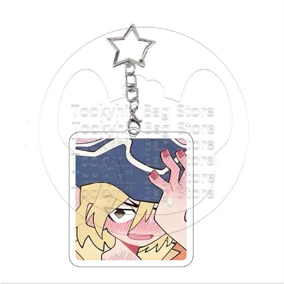 dr-stone-acrylic-keychain-kawaii-student-var4-1789651342702-105 Dr. Stone Acrylic Keychain Kawaii Student Senku Ishigami Exquisite Senku Ishigami Gen Asagiri Móc Treo Đeo Thoại, Standee, Móc Khoá In Theo Yêu Cầu, Chất Liệu Mica Dày 4mm, Kích Thước 5.5 Cm, Có In Test Mẫu