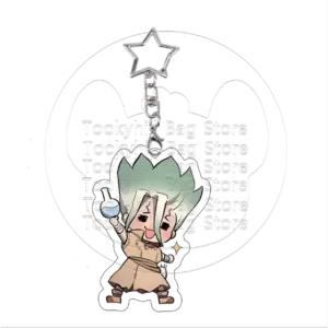 Dr. Stone Acrylic Keychain Kawaii Student Senku Ishigami Exquisite Senku Ishigami Gen Asagiri Móc Treo Đeo Thoại, Standee, Móc Khoá In Theo Yêu Cầu, Chất Liệu Mica Dày 4mm, Kích Thước 5.5 Cm, Có In Test Mẫu Dr. Stone Acrylic Keychain Kawaii Student Senku Ishigami Exquisite Senku Ishigami Gen Asagiri Móc Treo Đeo Thoại, Standee, Móc Khoá In Theo Yêu Cầu, Chất Liệu Mica Dày 4mm, Kích Thước 5.5 Cm, Có In Test Mẫu