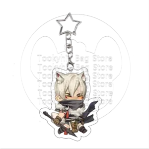 Dr. Stone Acrylic Keychain Kawaii Student Senku Ishigami Exquisite Senku Ishigami Gen Asagiri Móc Treo Đeo Thoại, Standee, Móc Khoá In Theo Yêu Cầu, Chất Liệu Mica Dày 4mm, Kích Thước 5.5 Cm, Có In Test Mẫu Dr. Stone Acrylic Keychain Kawaii Student Senku Ishigami Exquisite Senku Ishigami Gen Asagiri Móc Treo Đeo Thoại, Standee, Móc Khoá In Theo Yêu Cầu, Chất Liệu Mica Dày 4mm, Kích Thước 5.5 Cm, Có In Test Mẫu