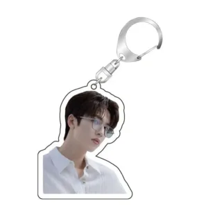 Drama Tv Zhang Linghe Cang Lan Jue Zhuyu Acrylic Support Fan Gifts Keychains Backpacks Móc Treo Đeo Thoại, Standee, Móc Khoá In Theo Yêu Cầu, Chất Liệu Mica Dày 4mm, Kích Thước 5.5 Cm, Có In Test Mẫu
