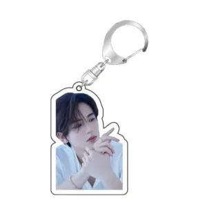Drama Tv Zhang Linghe Cang Lan Jue Zhuyu Acrylic Support Fan Gifts Keychains Backpacks Móc Treo Đeo Thoại, Standee, Móc Khoá In Theo Yêu Cầu, Chất Liệu Mica Dày 4mm, Kích Thước 5.5 Cm, Có In Test Mẫu