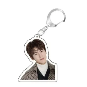 Drama Tv Zhang Linghe Cang Lan Jue Zhuyu Acrylic Support Fan Gifts Keychains Backpacks Móc Treo Đeo Thoại, Standee, Móc Khoá In Theo Yêu Cầu, Chất Liệu Mica Dày 4mm, Kích Thước 5.5 Cm, Có In Test Mẫu