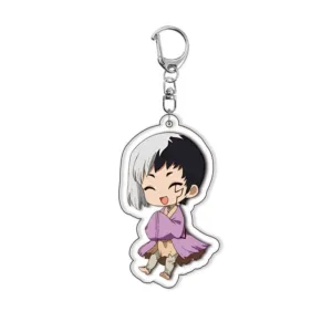 Dr.stone Ishigami Senkuu Acrylic Keychain Jewelry Campus Related Products Cultural Creativity Móc Treo Đeo Thoại, Standee, Móc Khoá In Theo Yêu Cầu, Chất Liệu Mica Dày 4mm, Kích Thước 5.5 Cm, Có In Test Mẫu Dr.stone Ishigami Senkuu Acrylic Keychain Jewelry Campus Related Products Cultural Creativity Móc Treo Đeo Thoại, Standee, Móc Khoá In Theo Yêu Cầu, Chất Liệu Mica Dày 4mm, Kích Thước 5.5 Cm, Có In Test Mẫu