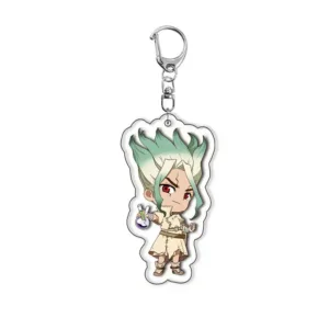 Dr.stone Ishigami Senkuu Acrylic Keychain Jewelry Campus Related Products Cultural Creativity Móc Treo Đeo Thoại, Standee, Móc Khoá In Theo Yêu Cầu, Chất Liệu Mica Dày 4mm, Kích Thước 5.5 Cm, Có In Test Mẫu Dr.stone Ishigami Senkuu Acrylic Keychain Jewelry Campus Related Products Cultural Creativity Móc Treo Đeo Thoại, Standee, Móc Khoá In Theo Yêu Cầu, Chất Liệu Mica Dày 4mm, Kích Thước 5.5 Cm, Có In Test Mẫu