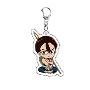 Dr.stone Ishigami Senkuu Acrylic Keychain Jewelry Campus Related Products Cultural Creativity Móc Treo Đeo Thoại, Standee, Móc Khoá In Theo Yêu Cầu, Chất Liệu Mica Dày 4mm, Kích Thước 5.5 Cm, Có In Test Mẫu Dr.stone Ishigami Senkuu Acrylic Keychain Jewelry Campus Related Products Cultural Creativity Móc Treo Đeo Thoại, Standee, Móc Khoá In Theo Yêu Cầu, Chất Liệu Mica Dày 4mm, Kích Thước 5.5 Cm, Có In Test Mẫu