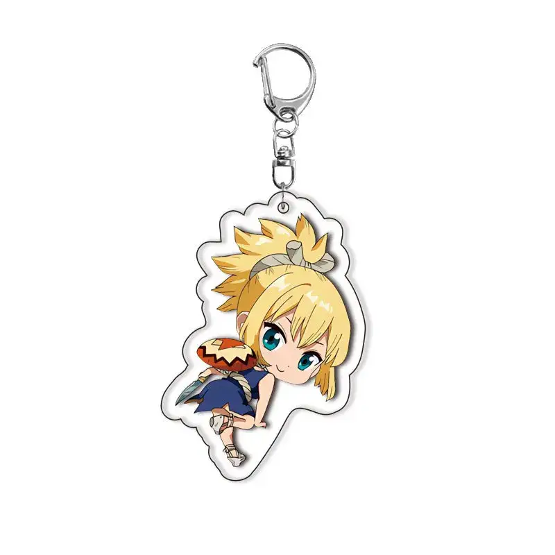 drstone-ishigami-senkuu-acrylic-keychain-var6-1789550866157-223 Dr.stone Ishigami Senkuu Acrylic Keychain Jewelry Campus Related Products Cultural Creativity Móc Treo Đeo Thoại, Standee, Móc Khoá In Theo Yêu Cầu, Chất Liệu Mica Dày 4mm, Kích Thước 5.5 Cm, Có In Test Mẫu