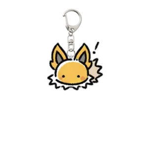 Eeveelutions Family Acrylic Keychain Anime Cartoon Bag Pendant Decor Accessories Kawaii Móc Treo Đeo Thoại, Standee, Móc Khoá In Theo Yêu Cầu, Chất Liệu Mica Dày 4mm, Kích Thước 5.5 Cm, Có In Test Mẫu