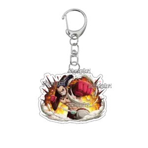 Fashion Anime Ideo Sai Tashigi Enel Acrylic Keychain Cartoon Character Figure Decoration Móc Treo Đeo Thoại, Standee, Móc Khoá In Theo Yêu Cầu, Chất Liệu Mica Dày 4mm, Kích Thước 5.5 Cm, Có In Test Mẫu