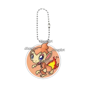 Fashion Anime Pocket Monsters Mewtwo Charmander Bulbasaur Character Acrylic Keychain Cartoon Móc Treo Đeo Thoại, Standee, Móc Khoá In Theo Yêu Cầu, Chất Liệu Mica Dày 4mm, Kích Thước 5.5 Cm, Có In Test Mẫu