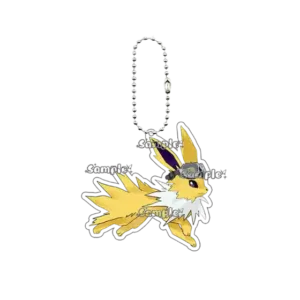 Fashion Anime Umbreon Jolteon Espeon Sylveon Acrylic Keychain Pocket Monsters Creative Móc Treo Đeo Thoại, Standee, Móc Khoá In Theo Yêu Cầu, Chất Liệu Mica Dày 4mm, Kích Thước 5.5 Cm, Có In Test Mẫu