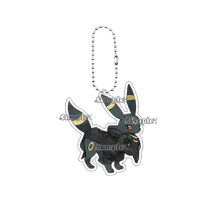 Fashion Anime Umbreon Jolteon Espeon Sylveon Acrylic Keychain Pocket Monsters Creative Móc Treo Đeo Thoại, Standee, Móc Khoá In Theo Yêu Cầu, Chất Liệu Mica Dày 4mm, Kích Thước 5.5 Cm, Có In Test Mẫu