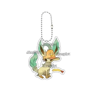 Fashion Anime Umbreon Jolteon Espeon Sylveon Acrylic Keychain Pocket Monsters Creative Móc Treo Đeo Thoại, Standee, Móc Khoá In Theo Yêu Cầu, Chất Liệu Mica Dày 4mm, Kích Thước 5.5 Cm, Có In Test Mẫu