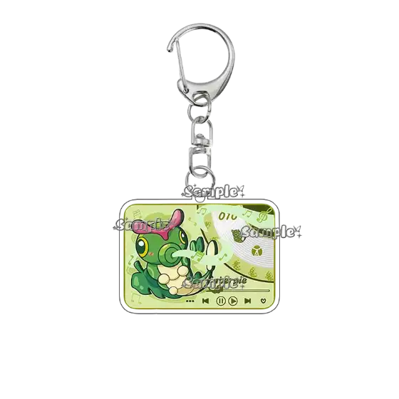 Fashion Anime Venonat Venomoth Parasect Paras Pocket Monsters Cartoon Acrylic Keychain Móc Treo Đeo Thoại, Standee, Móc Khoá In Theo Yêu Cầu, Chất Liệu Mica Dày 4mm, Kích Thước 5.5 Cm, Có In Test Mẫu