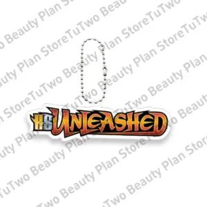 Fashion Anime Xy Black And White Hs Platinum Series Acrylic Keychain Cartoon Game Collection Móc Treo Đeo Thoại, Standee, Móc Khoá In Theo Yêu Cầu, Chất Liệu Mica Dày 4mm, Kích Thước 5.5 Cm, Có In Test Mẫu